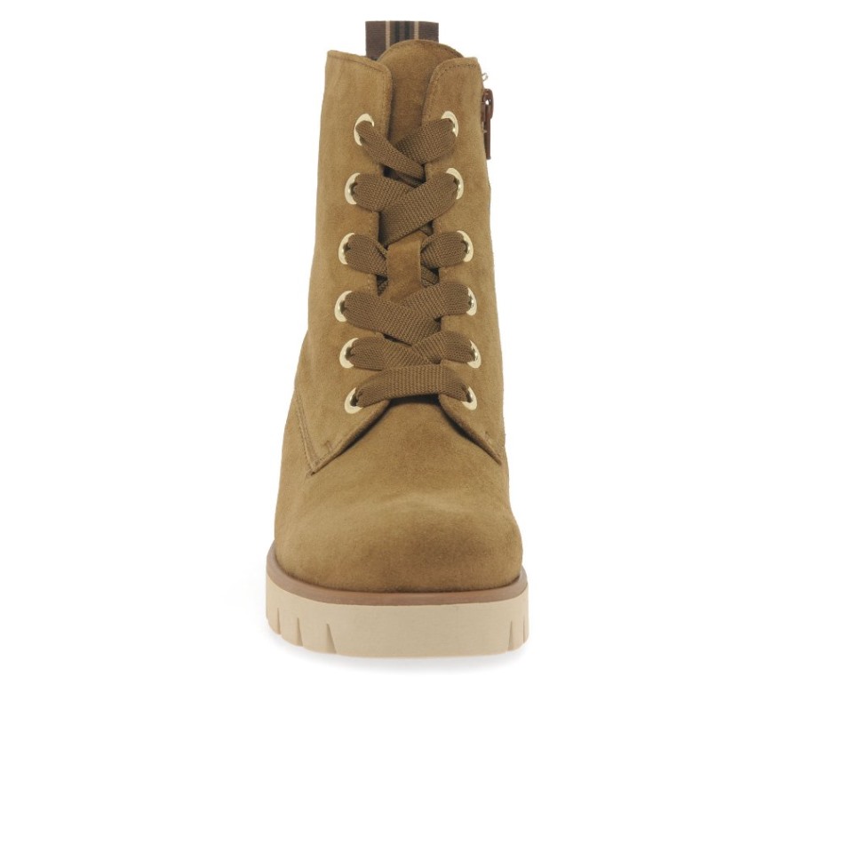 Gabour | Bottines Exclusives Pour Femme En Daim Lion Baccara